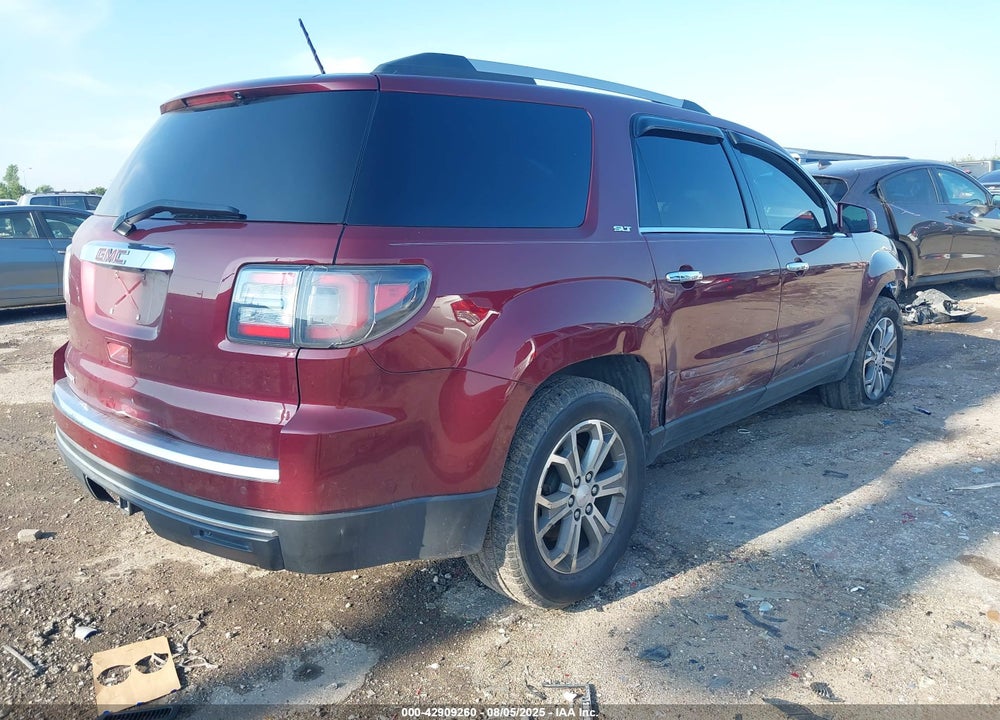 2015 GMC ACADIA VIN: 1GKKRRKD5FJ385288