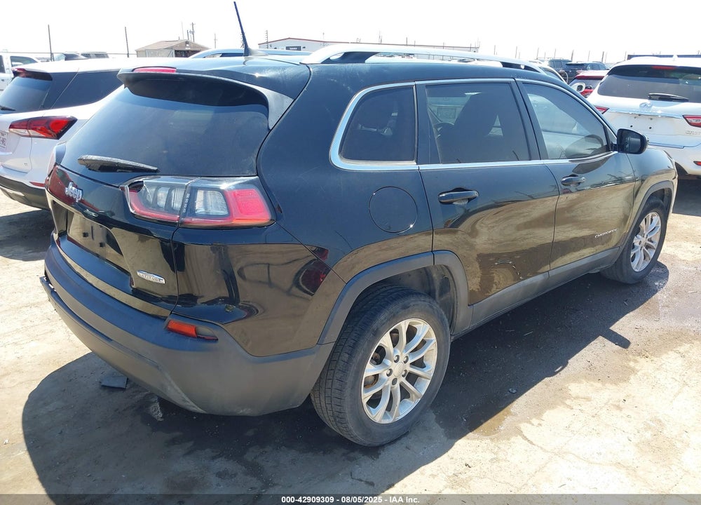 2019 JEEP CHEROKEE VIN: 1C4PJLCB7KD148099