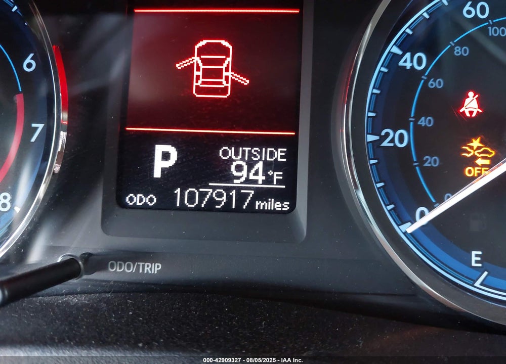2017 TOYOTA COROLLA VIN: 2T1BURHE7HC904804