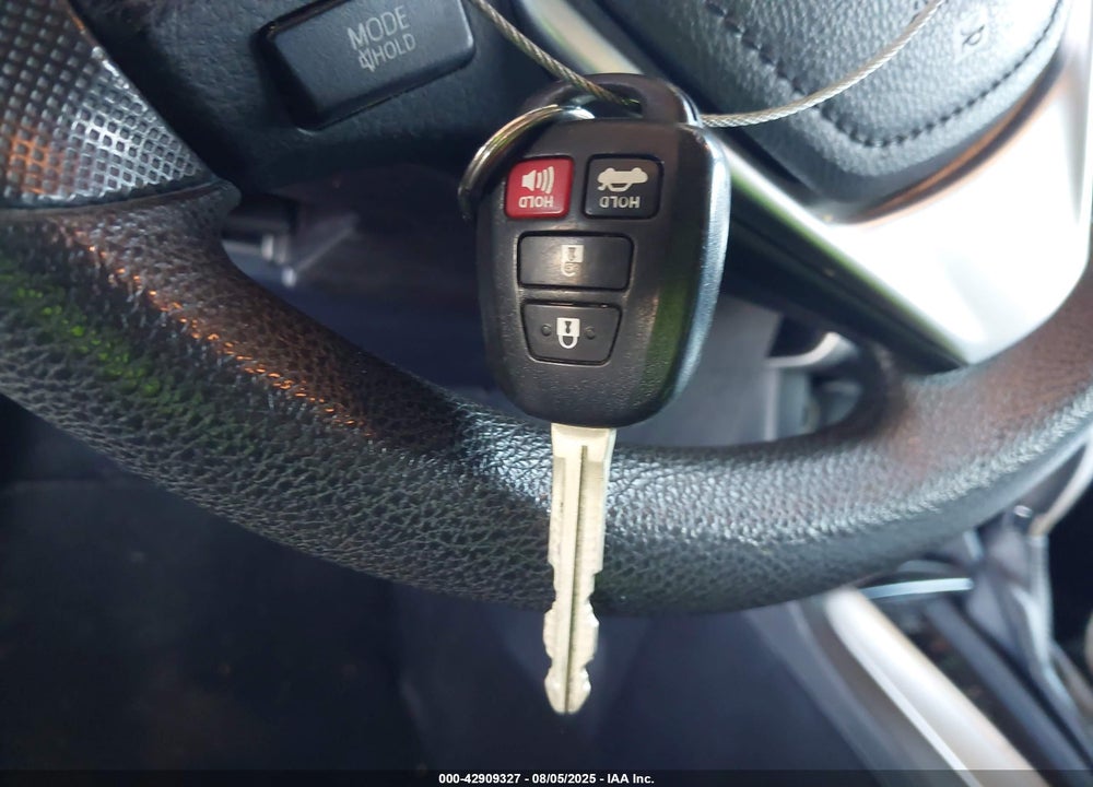 2017 TOYOTA COROLLA VIN: 2T1BURHE7HC904804