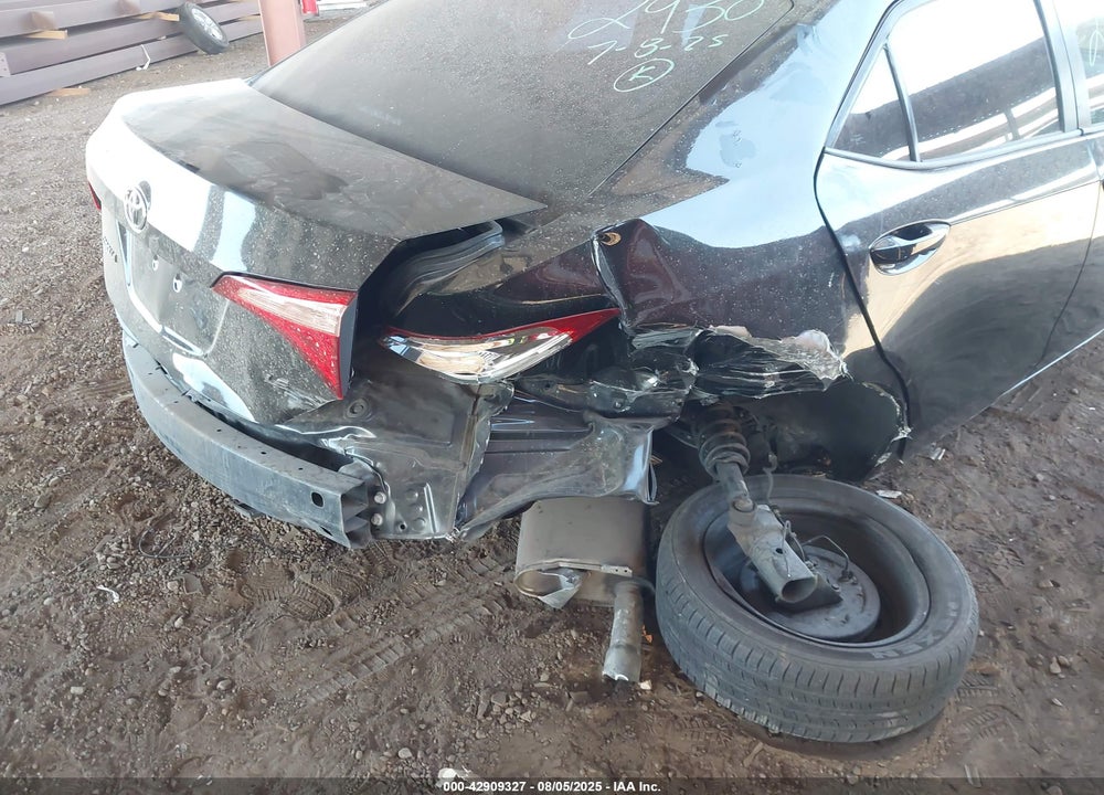 2017 TOYOTA COROLLA VIN: 2T1BURHE7HC904804