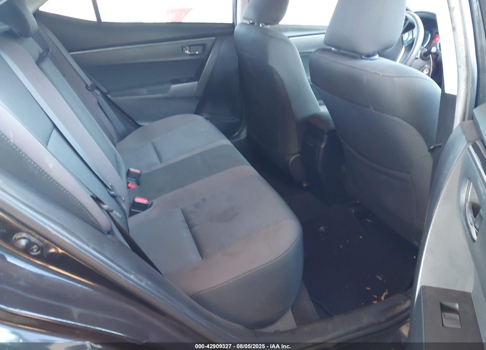 2017 TOYOTA COROLLA VIN: 2T1BURHE7HC904804