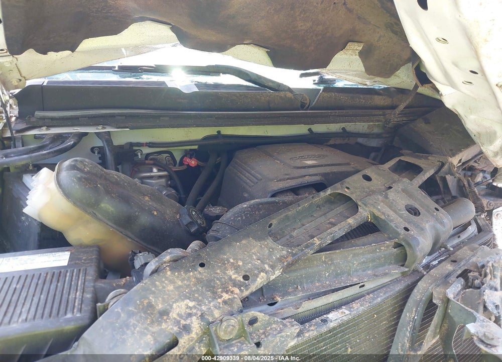 2009 CHEVROLET SILVERADO 1500 VIN: 2GCEK23C091136406
