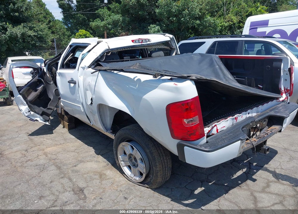 2009 CHEVROLET SILVERADO 1500 VIN: 2GCEK23C091136406
