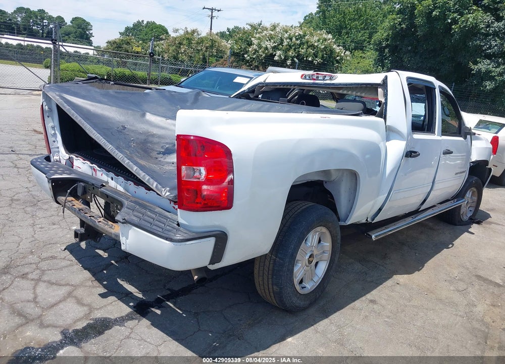 2009 CHEVROLET SILVERADO 1500 VIN: 2GCEK23C091136406