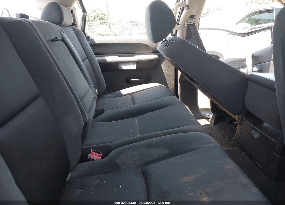 2009 CHEVROLET SILVERADO 1500 VIN: 2GCEK23C091136406