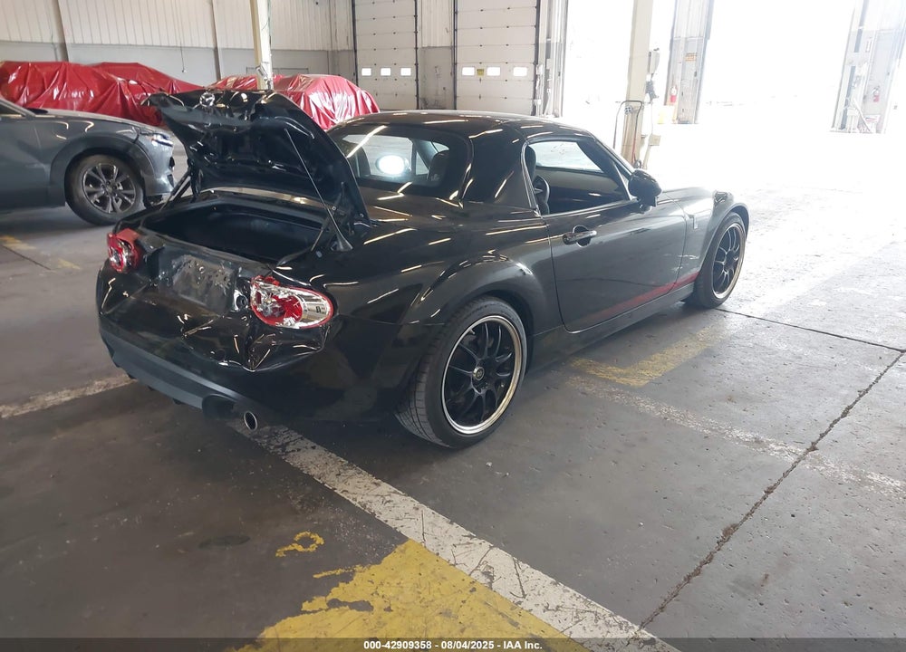 2013 MAZDA MX-5 MIATA VIN: JM1NC2MF7D0232799