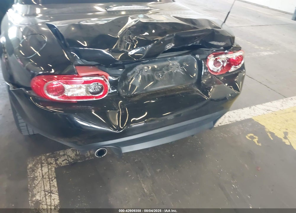 2013 MAZDA MX-5 MIATA VIN: JM1NC2MF7D0232799