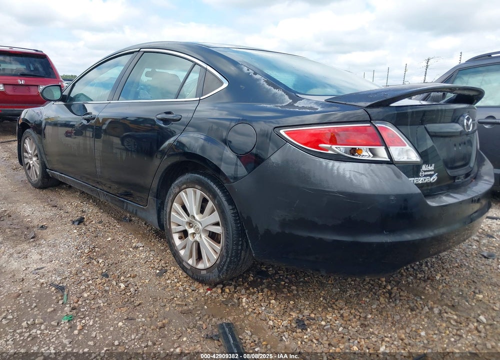 2010 MAZDA 6 VIN: 1YVHZ8CH5A5M46989