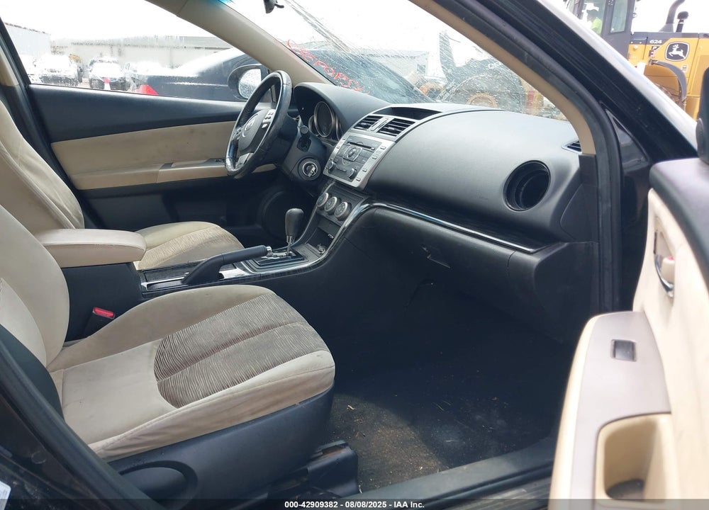 2010 MAZDA 6 VIN: 1YVHZ8CH5A5M46989