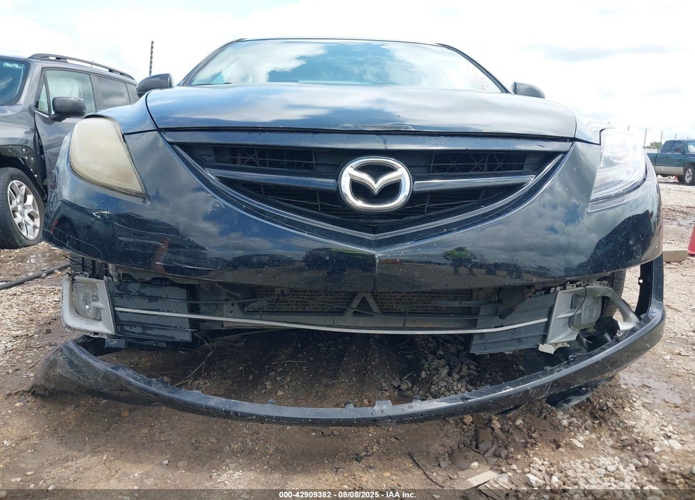 2010 MAZDA 6 VIN: 1YVHZ8CH5A5M46989