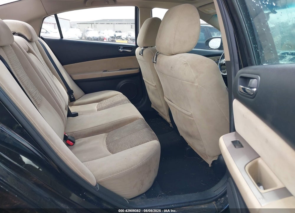 2010 MAZDA 6 VIN: 1YVHZ8CH5A5M46989