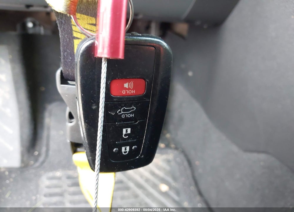 2021 TOYOTA HIGHLANDER VIN: 5TDLZRAH4MS033887