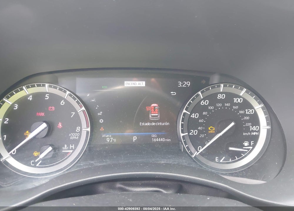 2021 TOYOTA HIGHLANDER VIN: 5TDLZRAH4MS033887