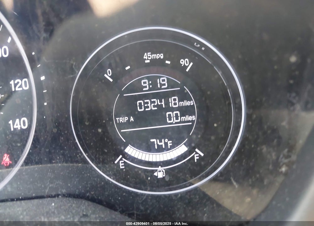 2020 HONDA HR-V AWD SPORT VIN: 3CZRU6H19LM737186