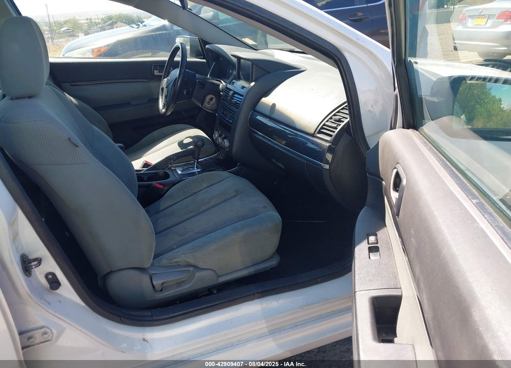 2010 MITSUBISHI GALANT VIN: 4A32B3FF3AE004822