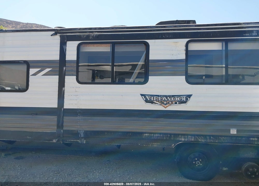2022 OTHER --- VIN: 4X4TWDC2XNE035973