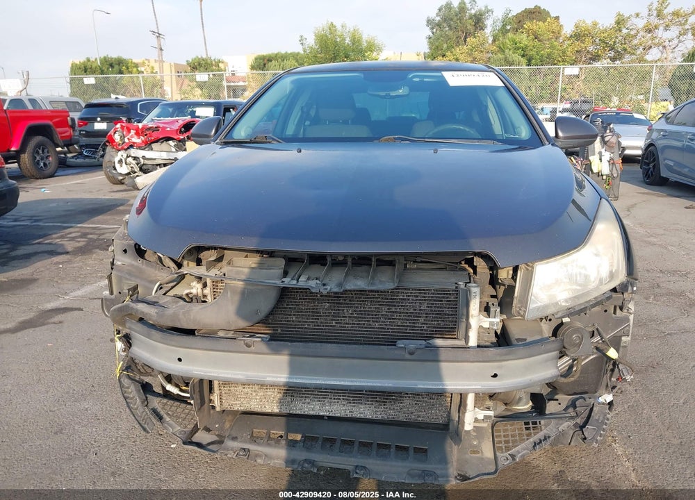 2015 CHEVROLET CRUZE VIN: 1G1PC5SB8F7270006