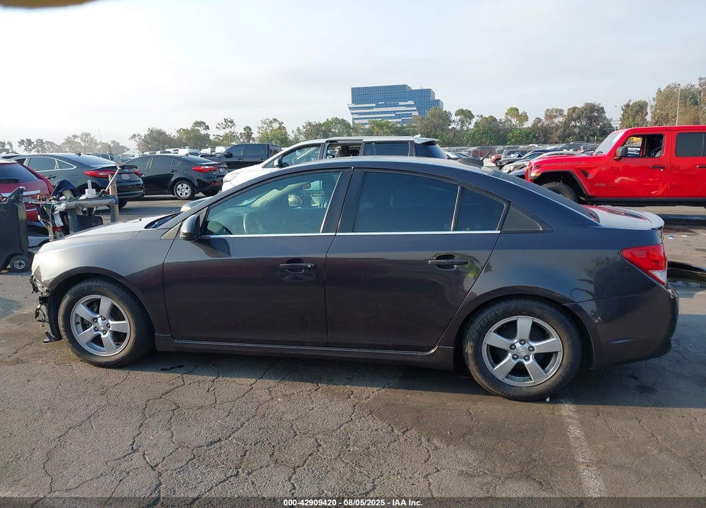 2015 CHEVROLET CRUZE VIN: 1G1PC5SB8F7270006