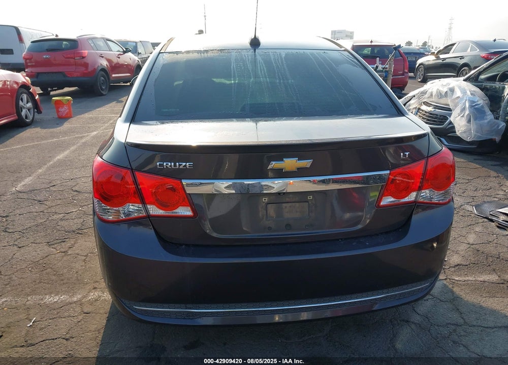 2015 CHEVROLET CRUZE VIN: 1G1PC5SB8F7270006