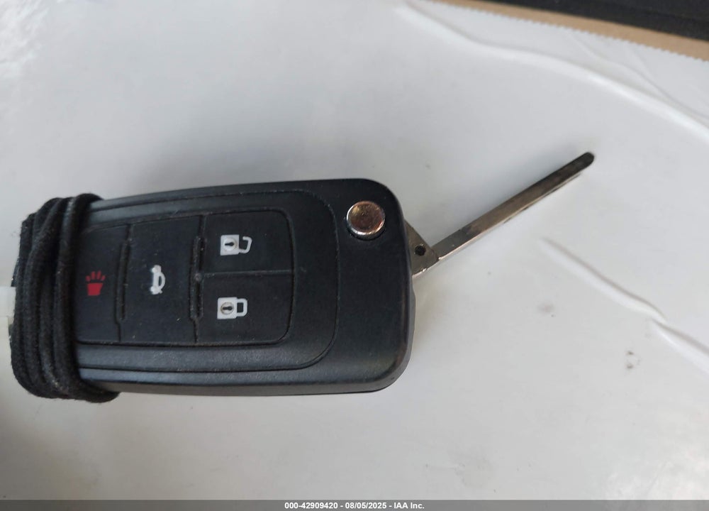 2015 CHEVROLET CRUZE VIN: 1G1PC5SB8F7270006