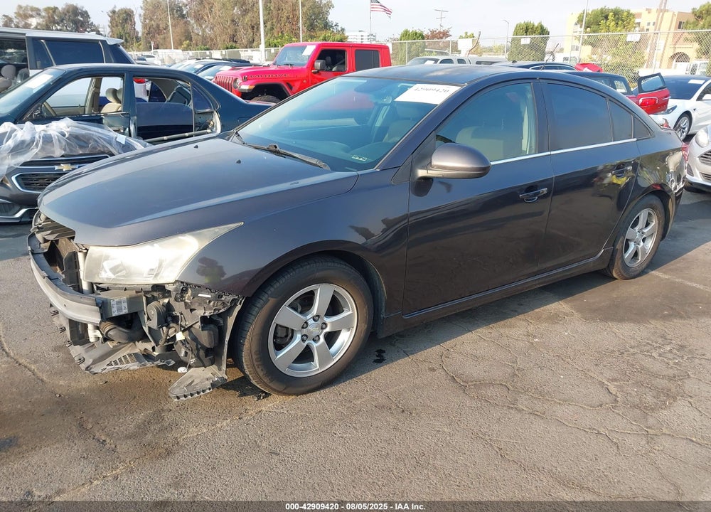 2015 CHEVROLET CRUZE VIN: 1G1PC5SB8F7270006