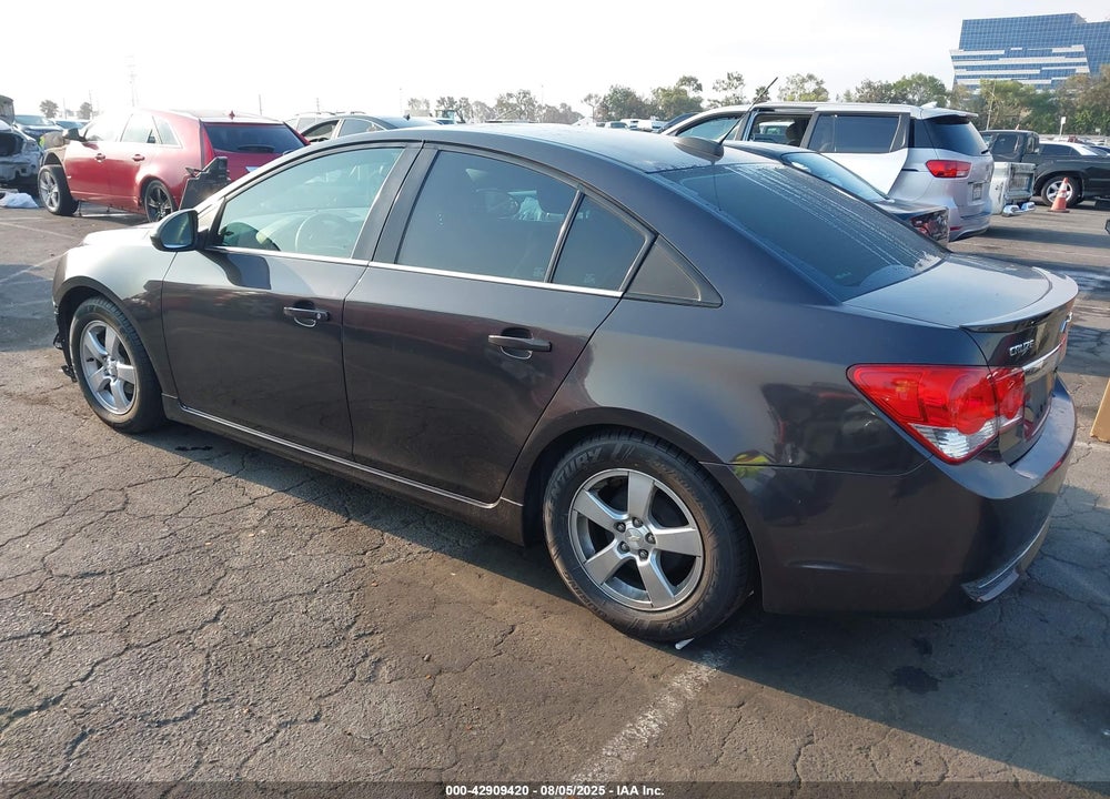 2015 CHEVROLET CRUZE VIN: 1G1PC5SB8F7270006