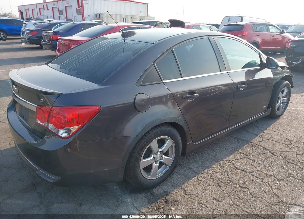2015 CHEVROLET CRUZE VIN: 1G1PC5SB8F7270006