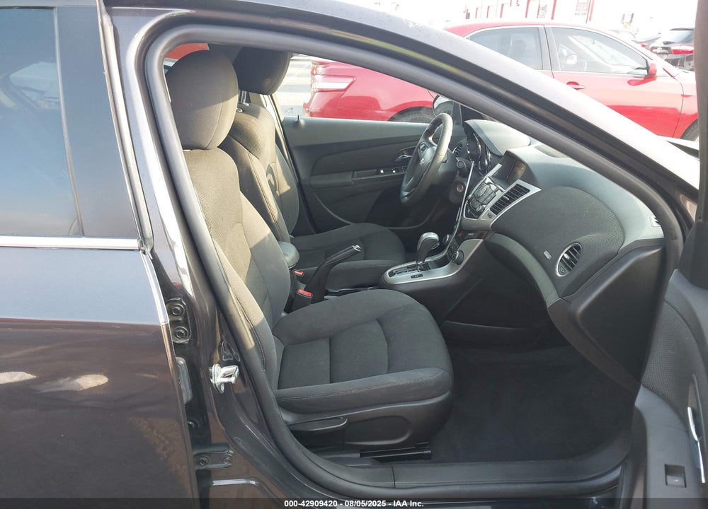2015 CHEVROLET CRUZE VIN: 1G1PC5SB8F7270006