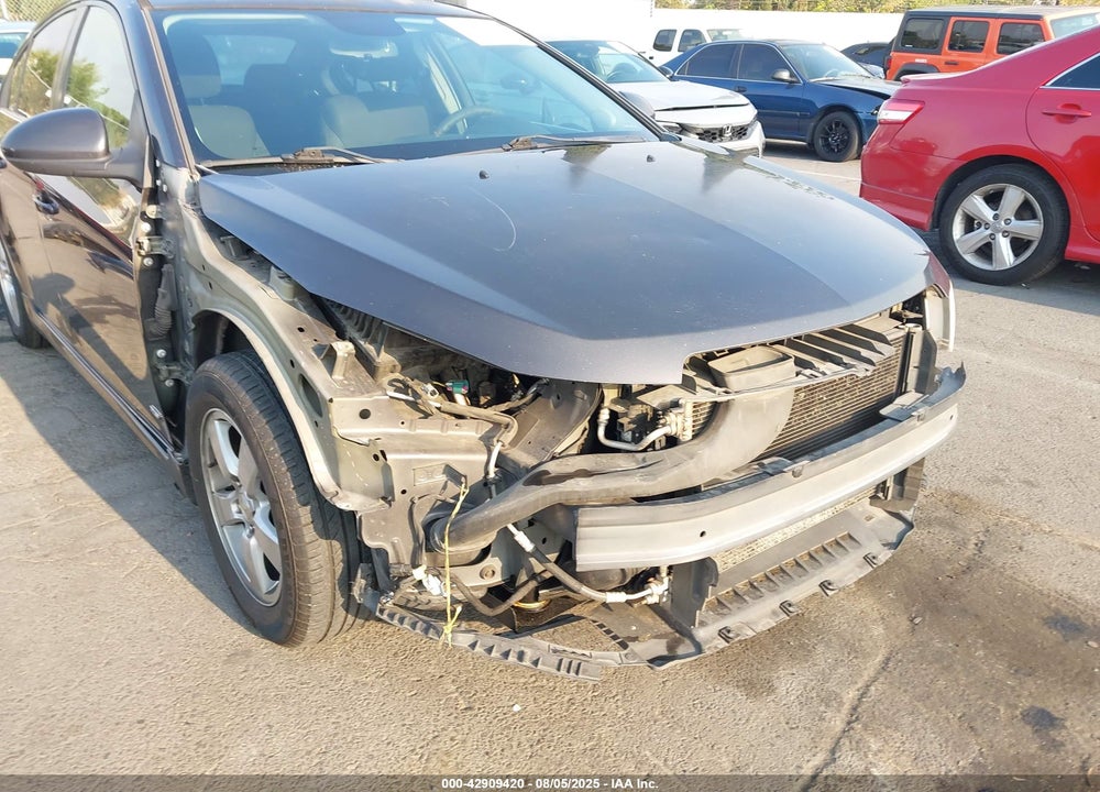 2015 CHEVROLET CRUZE VIN: 1G1PC5SB8F7270006