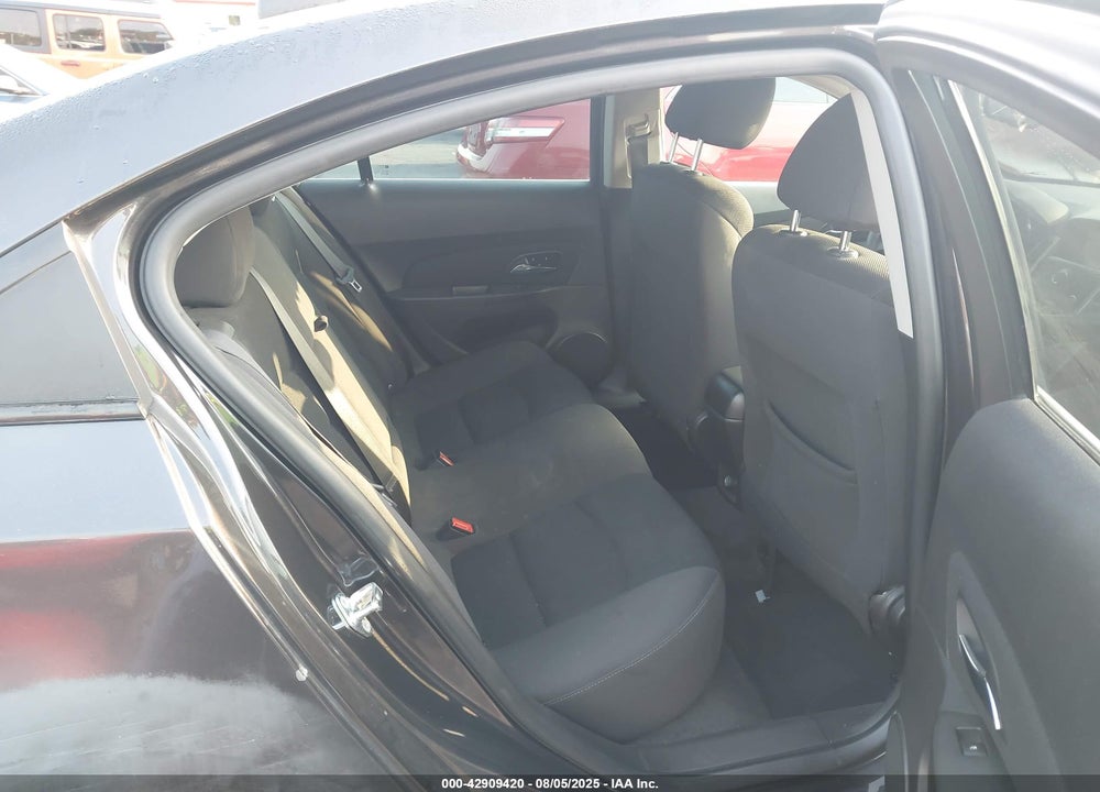 2015 CHEVROLET CRUZE VIN: 1G1PC5SB8F7270006