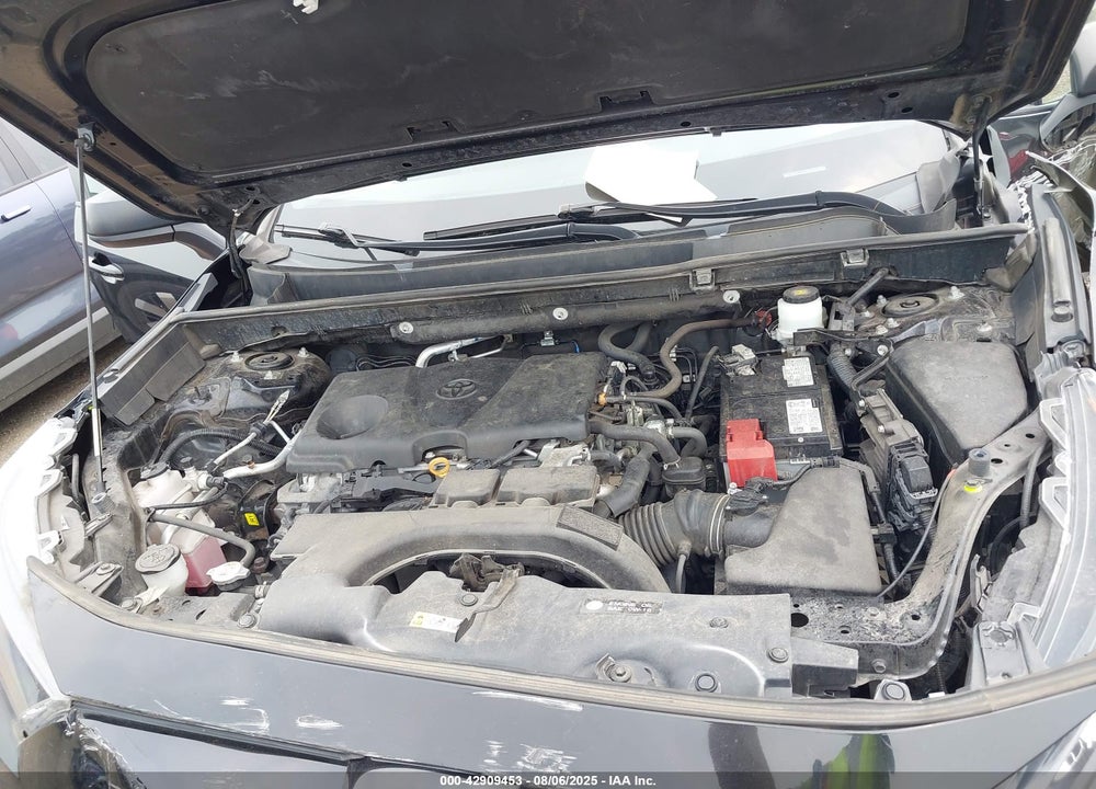 2021 TOYOTA RAV4 VIN: 2T3F1RFV9MW201217