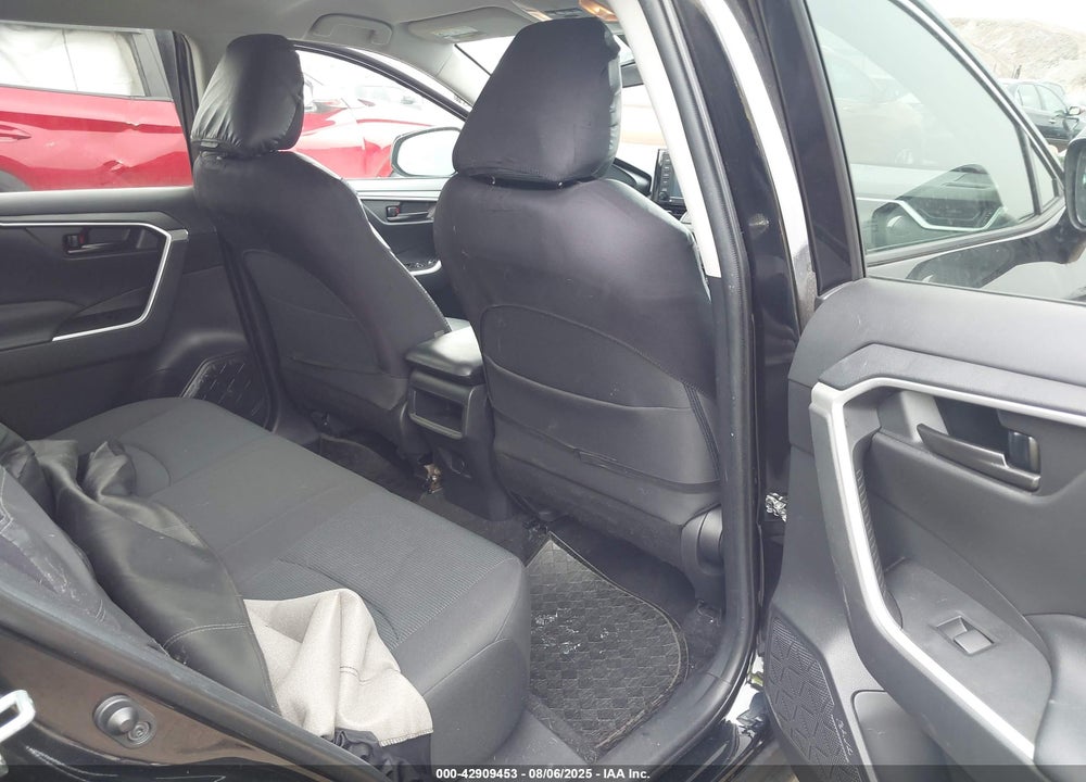 2021 TOYOTA RAV4 VIN: 2T3F1RFV9MW201217