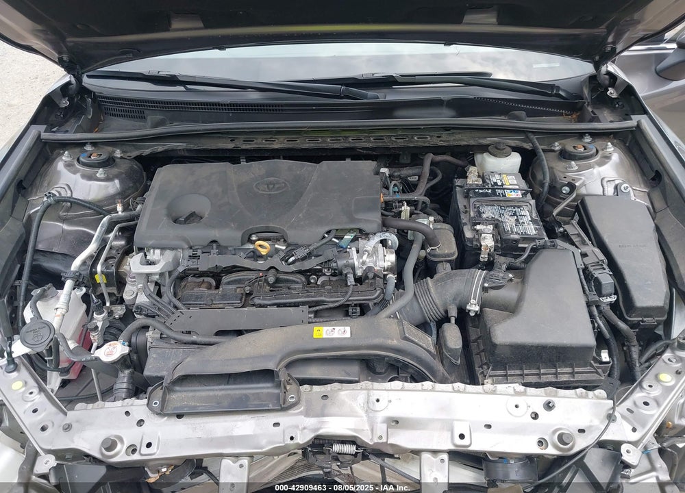 2024 TOYOTA CAMRY VIN: 4T1G11AK6RU202151
