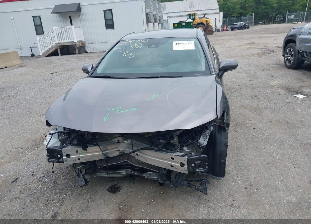 2024 TOYOTA CAMRY VIN: 4T1G11AK6RU202151