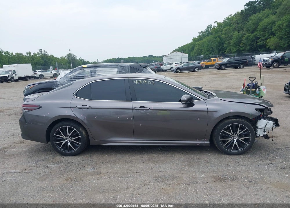 2024 TOYOTA CAMRY VIN: 4T1G11AK6RU202151