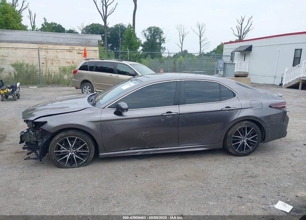 2024 TOYOTA CAMRY VIN: 4T1G11AK6RU202151