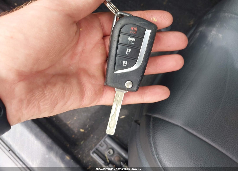 2024 TOYOTA CAMRY VIN: 4T1G11AK6RU202151