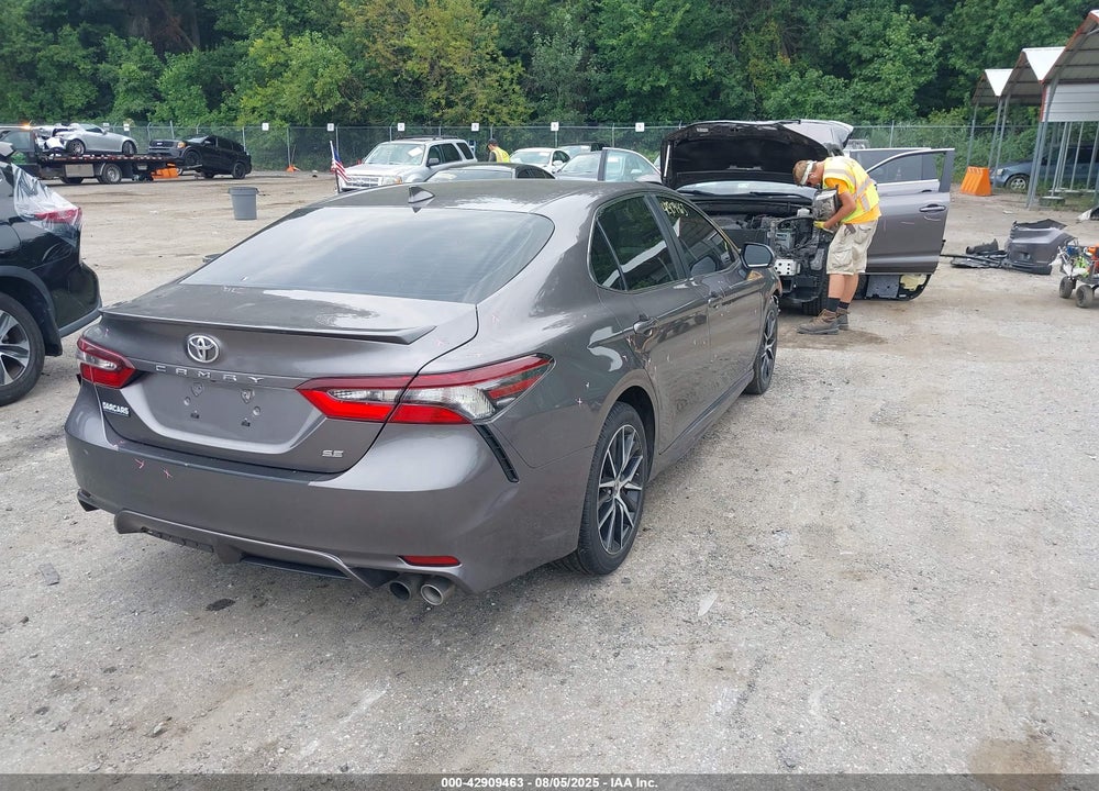2024 TOYOTA CAMRY VIN: 4T1G11AK6RU202151