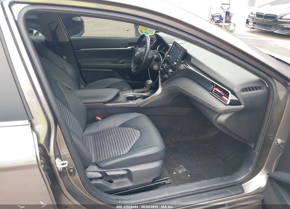 2024 TOYOTA CAMRY VIN: 4T1G11AK6RU202151
