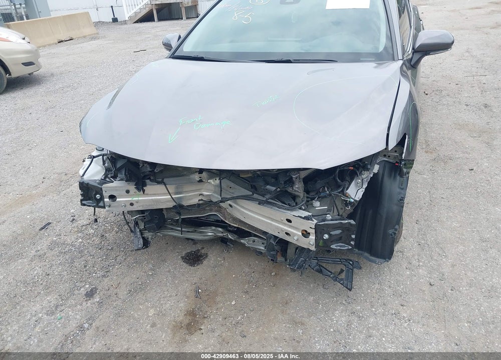 2024 TOYOTA CAMRY VIN: 4T1G11AK6RU202151
