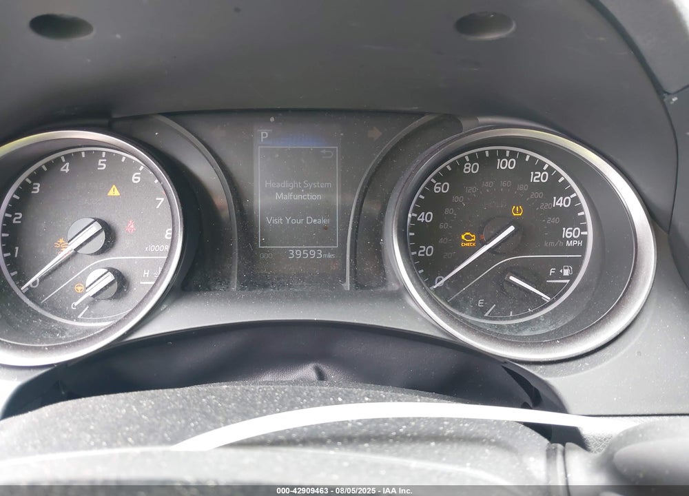 2024 TOYOTA CAMRY VIN: 4T1G11AK6RU202151