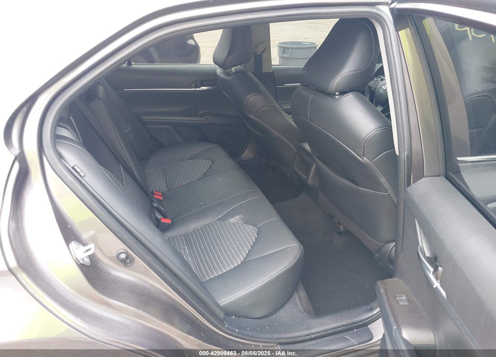 2024 TOYOTA CAMRY VIN: 4T1G11AK6RU202151