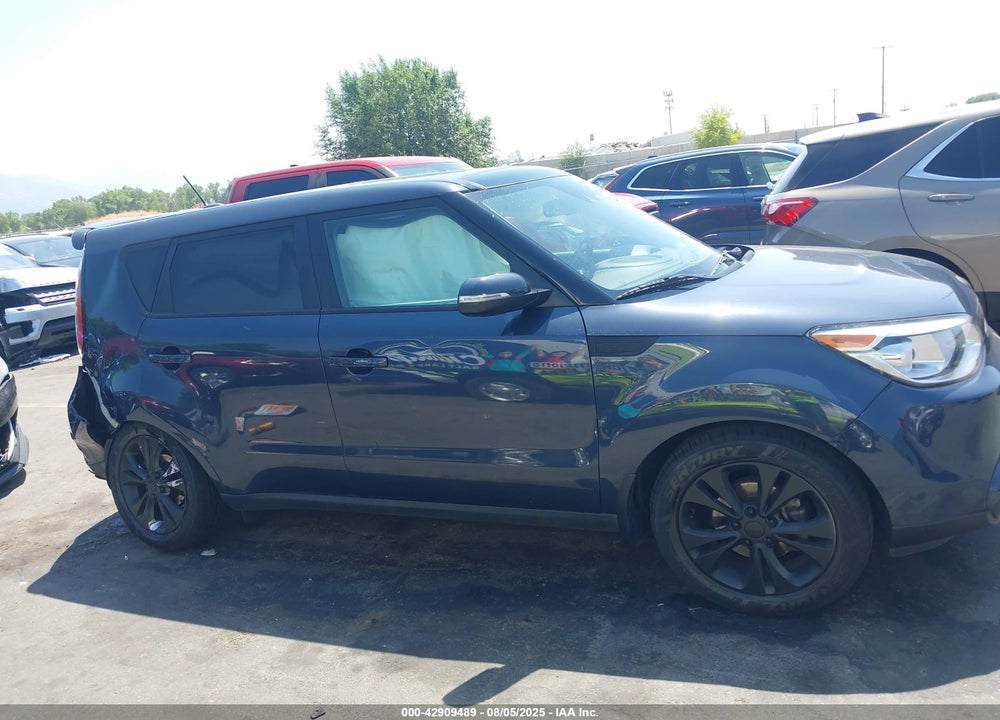 2016 KIA SOUL VIN: KNDJX3A54G7261385