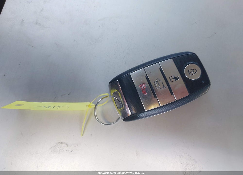 2016 KIA SOUL VIN: KNDJX3A54G7261385