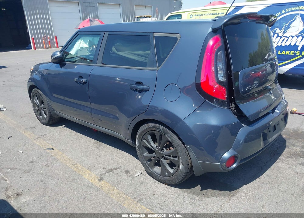 2016 KIA SOUL VIN: KNDJX3A54G7261385