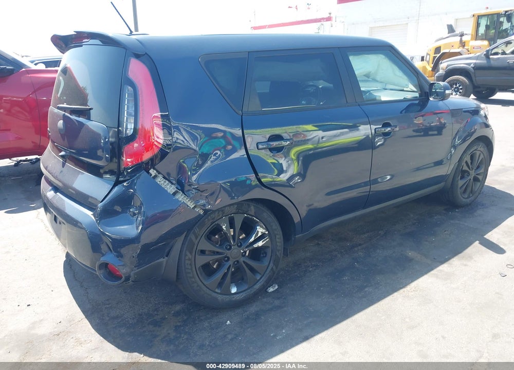 2016 KIA SOUL VIN: KNDJX3A54G7261385