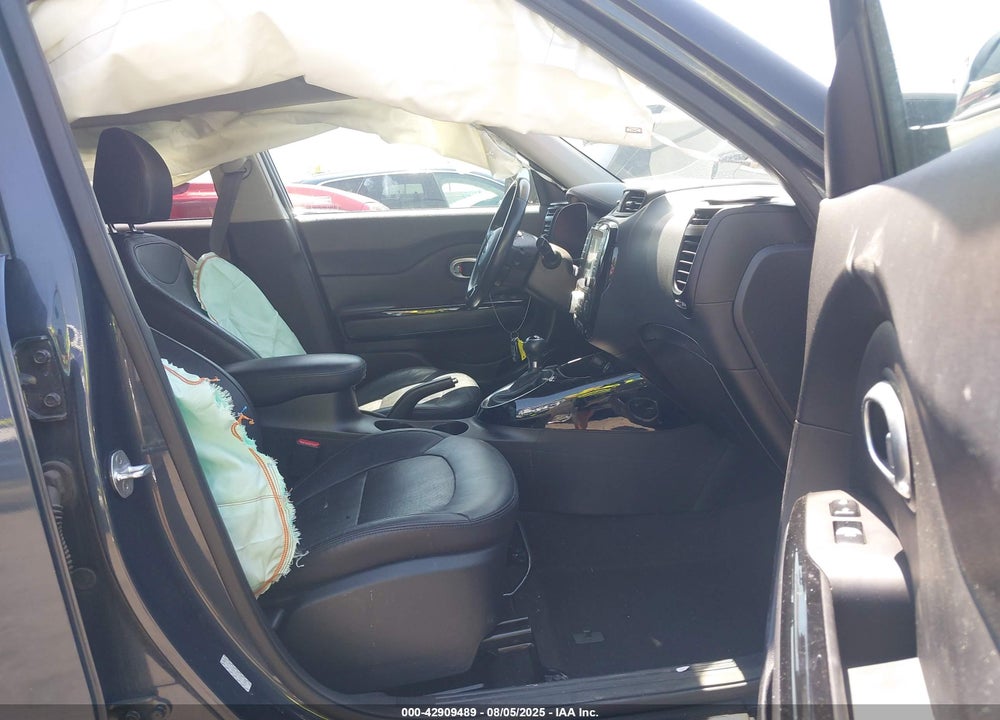 2016 KIA SOUL VIN: KNDJX3A54G7261385
