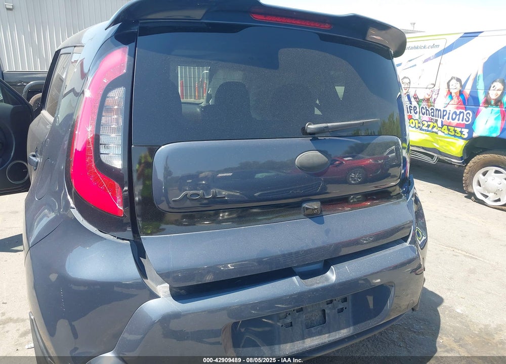 2016 KIA SOUL VIN: KNDJX3A54G7261385