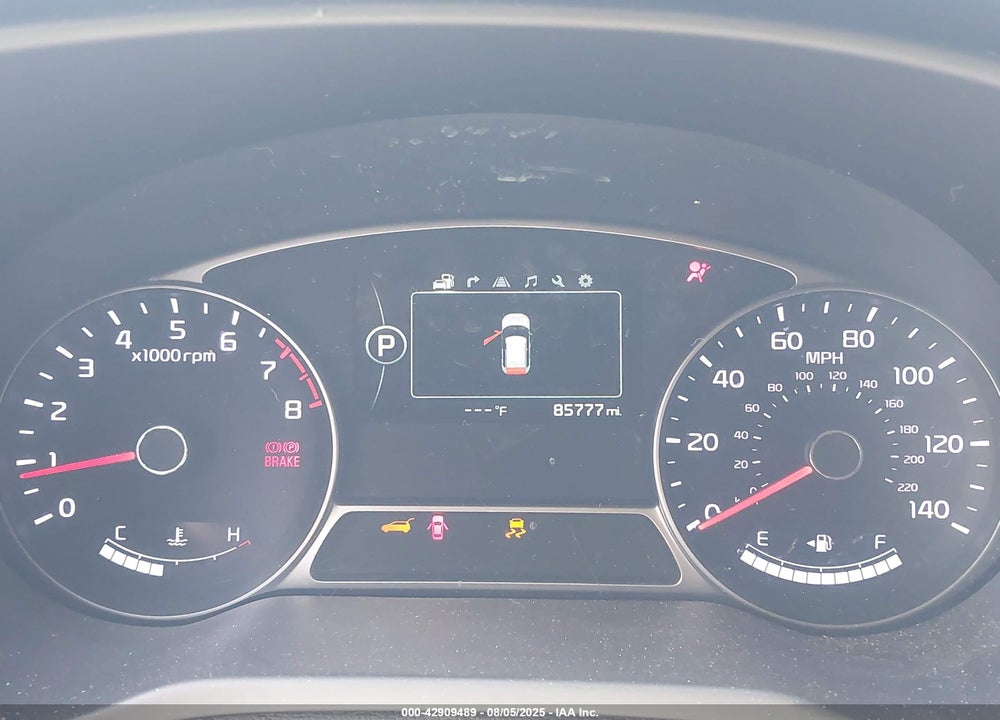 2016 KIA SOUL VIN: KNDJX3A54G7261385